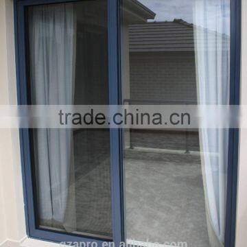 2016 new model window sliding price of aluminium sliding window