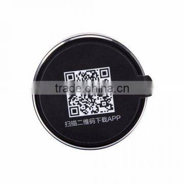 Original Xiaomi Car Charger ROIDMI Car Charger Bluetooth 4.0 FM Transmitter Total Quick Car Charger Adapter Music Play FM Radio photo-4