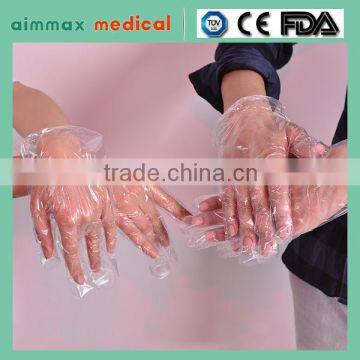 2016 New Arrival Malaysia manufacturer non sterile medical examination latex gloves