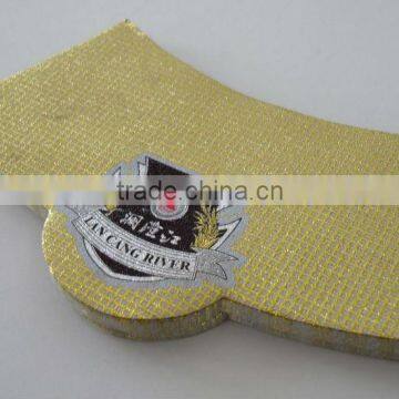 Aluminum Foil Beer Label photo-4