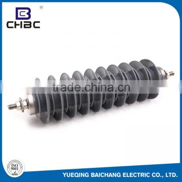 CHBC Polymeric Zno High Voltage Gapless 33KV5KA Lightning Surge Arrester