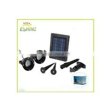 2W Solar Lighting System for IndoNesia & Senegal(SEHEN)