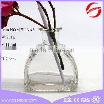 2016 New Design 115ml Mini Water Dropper Shape Reed Diffuser Aroma Bottles photo-2