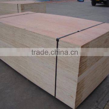 Durable & Solid Poplar Plywood With Good Quality