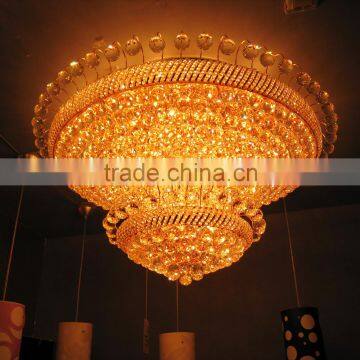 Modern luxury chandelier ceiling light