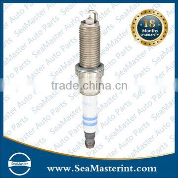 Spark plug BKR5E/22401-20J05/BK5RE for AUTOS AND TRUCKS with Nickel plated housing preventing oxidation, corrosion