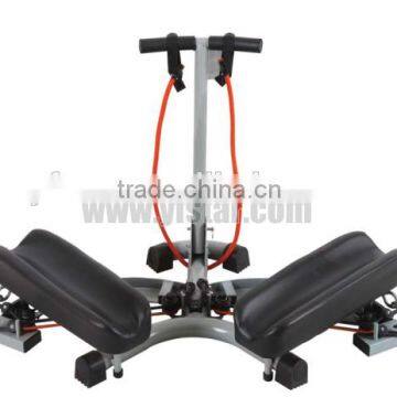 2015 extreme performance indoor leg glide abdominal exercise equipment for elderly fitness