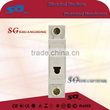 AC30 Din Rail Modular Socket photo-6