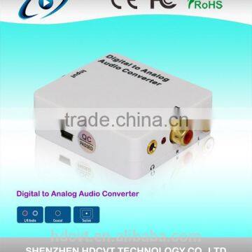 HDA-2MB Optical to audio converter