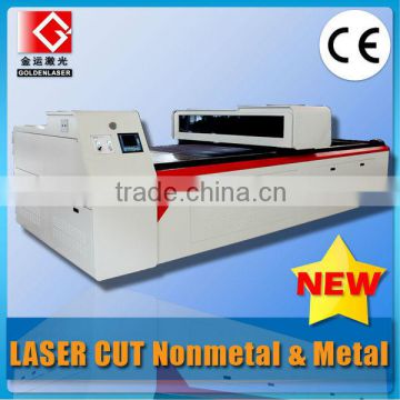 1300x2500 CO2 Laser Cutting Machine for Wood,Acrylic,Plastic,MDF,Plexiglass,Metal Sheet