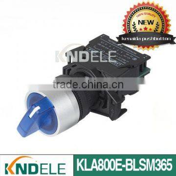 rotary switch ,light switch,selector switch ,KA800E-BL