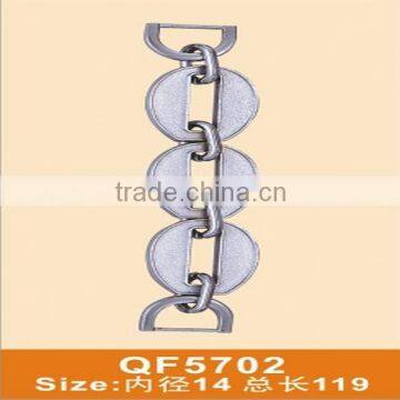 QF5702 fashion bag accessories ornament noble ladies bags hardware
