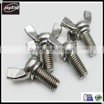 Factory Price Butterfly Wing Bolts/screws photo-3