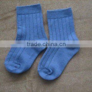 Cashmere Hand Knitted Socks