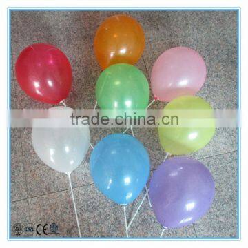 Standard Color Latex Baloon