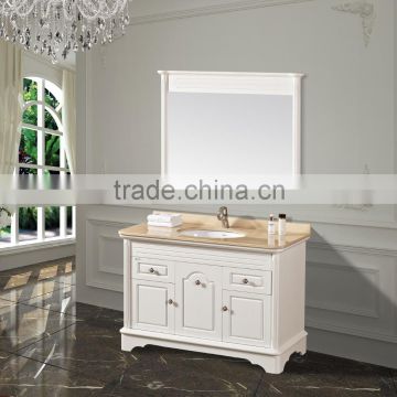 American project modern design bathroom vanity cabinet