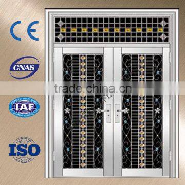 China  modern safety door grill design