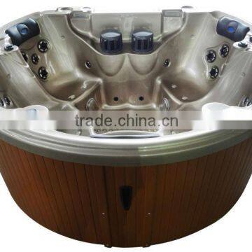 Low price sex massage spa whirlpool bathtub hot tub