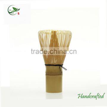 China Healthy Bulk Whisks Bamboo 100 Tea Prongs Whisk Customized Logo photo-2
