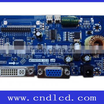 Full HD LCD LCD Monitor Main board Manudfacturer CND ShenZhen