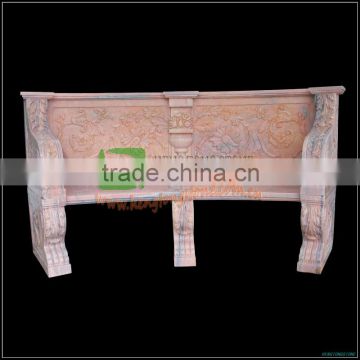 Hand Made Natual Marble Bench Garden Bench