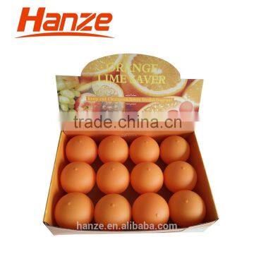 Plastic Kitchen Fruit Container Set For Apple Lemon Banana Orange photo-3