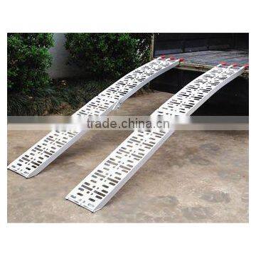 Motorcycle Loading ramp for 1500lbs/pair Max Capacity
