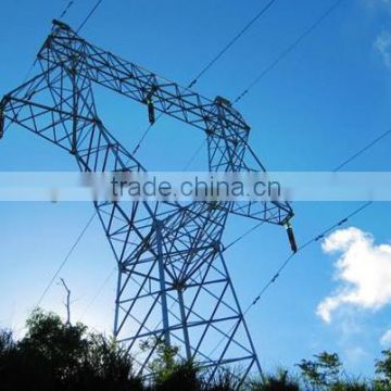 132KV Transmission Steel Tower