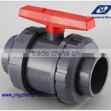 TRUE UNION BALL VALVE MOULD