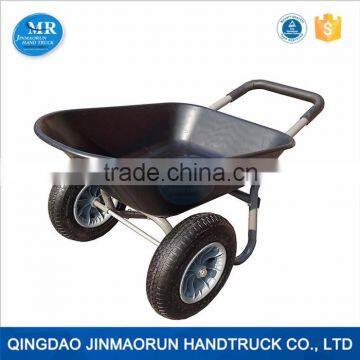 High Quality Resonable Price Two Wheels Garden Barrow