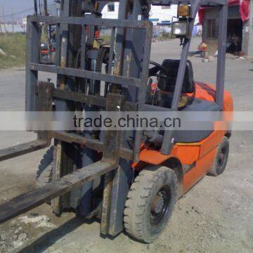 High Quality of Used 2.5t Forklift Sell at Lower Price photo-4