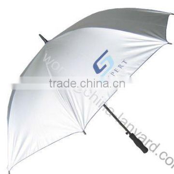 Silver Coated Promotion Umbrella