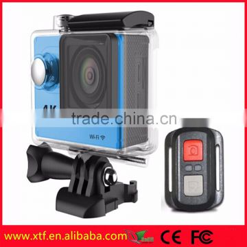 4k action video camera go pro style wifi wireless underwater camera