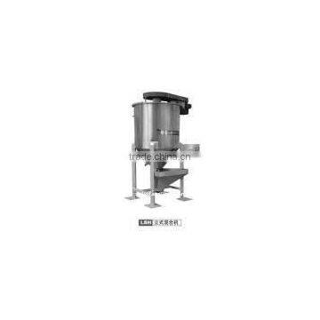 mixer for waste plastic pp pe pet