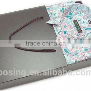 garments packaging box