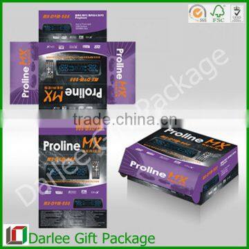 electronic products safe box packaging box for electronics products electronics packaging design