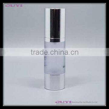 Screen Printing Surface Handling and Cosmetic Bottles Skin Care Use Plastic Cosmetic Airless Pump Bottles photo-4