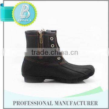 China supplier Customised designs Removable Summer rain boot women fancy