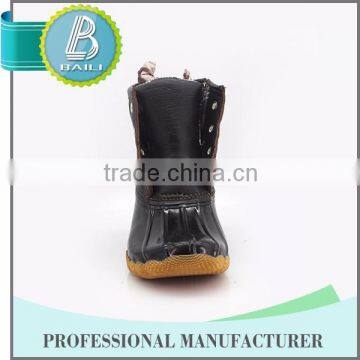 Hot Selling Useful Plastic Bean Boots photo-2