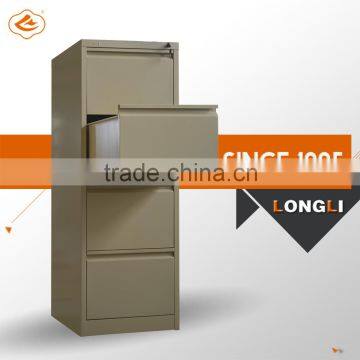 Vertical Filing Cabinet 4 Drawers Chest photo-6