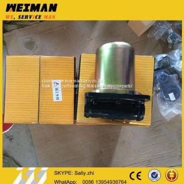 SDLG orginal filter 4110000507, sdlg spare parts  for wheel loader LG956L