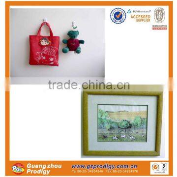 2kg loading wall picture hanger plastic picture frames picture frame hanger