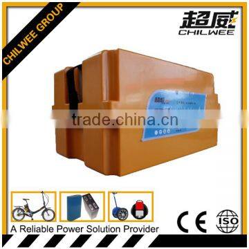 60V20Ah Lithium Ion Battery Rechargeable Battery for Electric Bicycle