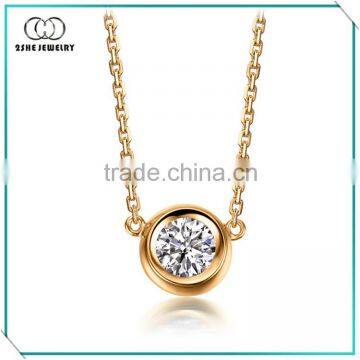 High Quality gold plated jeweleries