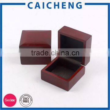 wooden jewelry box for ring