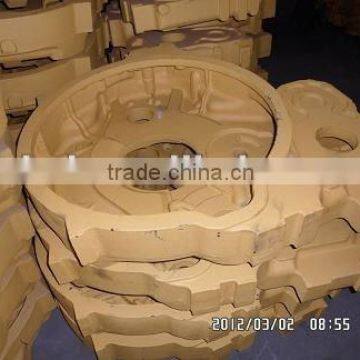 wheel loader casting iron Gearbox Housing