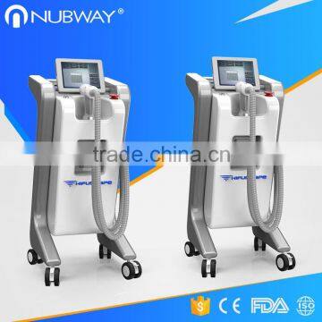 Body Slimming Portable 2017 Hifu Machine 13mm Skin Lifting 8MHz Liposonix Body Contouring Shaping Machine