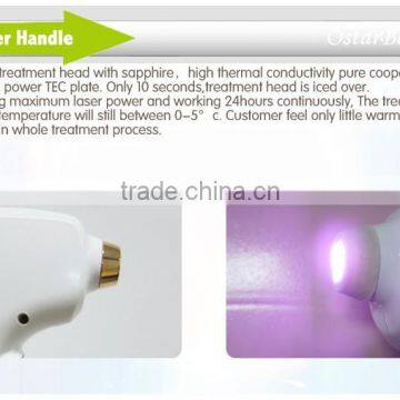 (CE/ISO13485) Professinoal Laser Diode Machine for Permanent Hair Remover photo-3