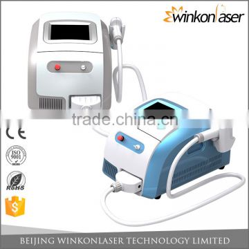 Underarm Professional 808nm Diode Laser / 808 Nm Diode Laser Home Hair Removal Machine / Diode Laser Epilator Face Whole Body