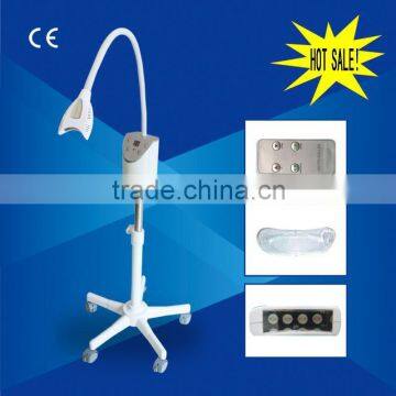 4pcs light portable CE teeth whitening machine with CEteeth whitening machine